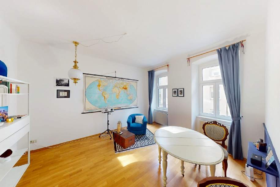 2-Zimmer-Eigentumswohnung in Hofruhelage, Wohnung-kauf, 249.000,€, 1160 Wien 16., Ottakring
