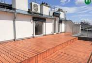 Traumwohnung mit 4 Zimmern, Balkon, Terrasse & Wellnessbereich - Erstbezug in 1210 Wien!