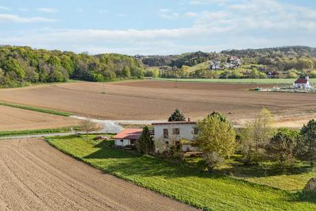 Charmantes Wohnhaus mit großem Garten für Familien, Naturliebhaber oder Selbstversorger, Haus-kauf, 359.000,€, 8382 Jennersdorf