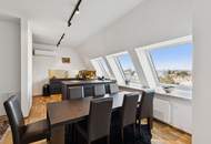 Exklusives Penthouse in begehrter Grünruhelage! Indoorpool!