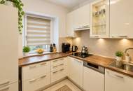 Wohnen wie im eigenen Haus – 4 Zimmerwohnung mit Eigengarten &amp; Stellplatz in Ruhelage – PROVISIONSFREI