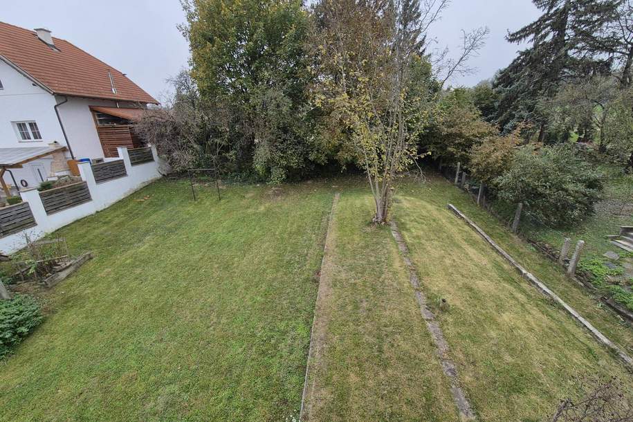 Einfamilienhaus in Göllersdorf mit großem Grundstück und viel Potenzial!, Haus-kauf, 270.000,€, 2013 Hollabrunn