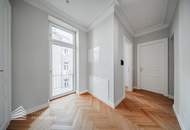 Moderne 4-Zimmer Wohnung mit Balkon