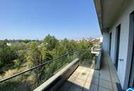 2-Zimmer-Wohnung mit Loggia direkt bei der Klinik Donaustadt