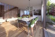 Einmalige Dachgeschosswohnung am Naschmarkt – Mit Vision veredelbar zum 215 m² PENTHOUSE-Juwel mit einmaligen 360°-Blick über Wien