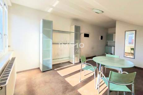 Zentrumsnah wohnen, Ruhe genießen – Helle 3-Zimmer-Dachgeschoß-Wohnung mit Gartenblick, Wohnung-kauf, 298.000,€, 2500 Baden