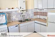 Charmante 3-Zimmer-Wohnung, 69m², 3. Etage, 1100 Wien, teilrenoviert, nur 199.000€, Eigentum in Favoriten, Gut angebunden - ehrlich bepreist.