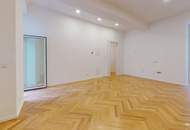 "Urban Oasis" - Moderne Altbauwohnung mit einzigartiger Raumhöhe und Terrasse