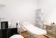 "Nicht für alle. Nur für die Besten. - Behandlungsraum im 1. Bezirk Wien"