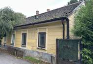 Exklusives Grundstück in Langenzersdorf mit Altbestand