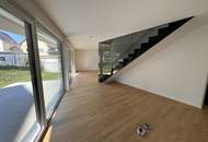 Villa mit Design-Charakter und Garten - außergewöhnlich Wohnen im BRUNNIQUE