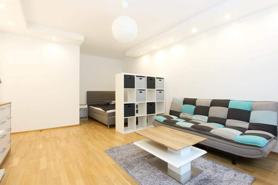 Ruhige Wohnung nähe Botanischer Garten - auch ideal zur Vermietung!, Wohnung-kauf, 253.900,€, 1030 Wien 3., Landstraße