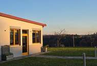 Großes Haus für Visionäre in Aussichtslage (Buschenschank, Weingärten)