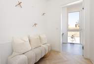 EIN DACHGESCHOß FÜR HOHE ANSPRÜCHE - JARDIN HERMES