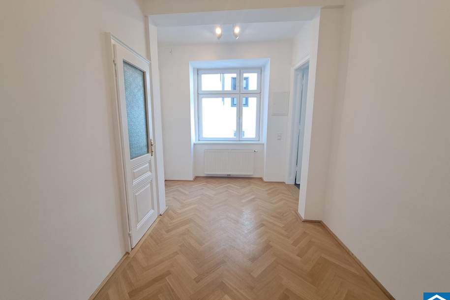 In Praternähe: 3 Zimmerwohnung in klassischem Wiener Altbau!, Wohnung-kauf, 210.000,€, 1020 Wien 2., Leopoldstadt