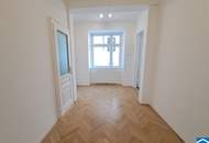 In Praternähe: 3 Zimmerwohnung in klassischem Wiener Altbau!