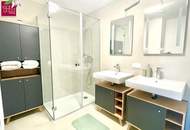 ✨ Exklusive Marina Tower | Hochgeschoss 3-Zimmer Wohnung mit direktem Donau-Blick | Voll möbliert | Befristet vermietet bis 31.07.2028 | Top Investment oder Eigennutzung ++++