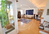 Dachgeschossjuwel mit Blumenparadies-Terrasse in zentraler Lage!