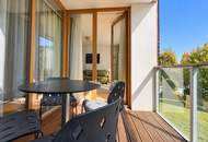 Attraktives Anlageapartment mit Loggia direkt beim Spa & Golf Resort Bad Waltersdorf