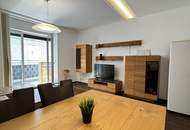 Top Lage - Stilvolle 3-Zimmer-Wohnung mit Balkon in generalisiertem Haus neben Donausinsel