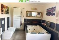 Exklusiver Bungalow mit außergewöhnliche Möglichkeiten in ruhiger Lage in Antiesenhofen