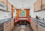 Exklusive 4-Zimmer-Garten-Maisonette mit Privatgarten, Terrasse & Einzelgarage in Top-Lage von Brixlegg!