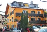 Wohn- / Geschäftshaus mit Ladenlokalen und Ferien-Apartments im Zentrum von Zell am See