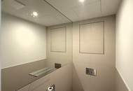 Kleine Perle im ultramodernen Wohnhaus mit Pool am Dach zu mieten // Small gem in an ultra-modern apartm. building with pool on the roof for rent //