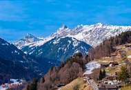 Kleines Refugium inmitten der Natur – Ihr Rückzugsort in den Bergen mit Ferienwohnsitz