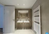Erstbezug: Elegante Gartenwohnung mit Outdoor Pool