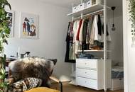 Moderne 1-Zimmer-Wohnung mit Loggia und Fußbodenheizung in 1200 Wien um 849 €!