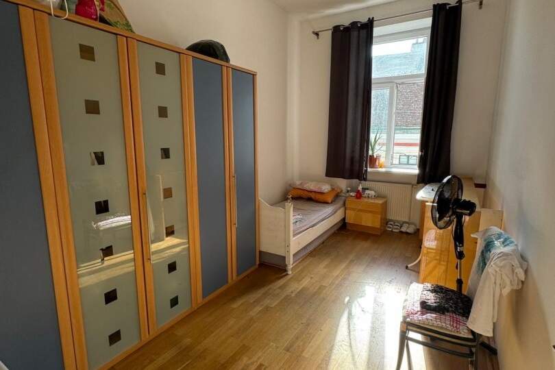 Charmante 3 Zimmer Altbauwohnung in zentraler Lage!, Wohnung-kauf, 360.000,€, 1020 Wien 2., Leopoldstadt