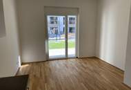Neubau Gartenwohnung inkl hochwertiger Markenküche, Außenfläche und Kellerabteil / K2-01