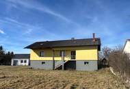 Geräumiges, voll unterkellertes Wohnhaus - zum Fertigstellen!