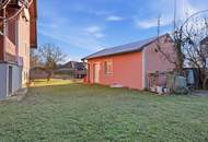 Großzügige Liegenschaft mit Garten, Garage &amp; Terrasse!