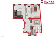 ""Rohdiamant mit 3/4 Zimmer &amp; Lift - Nähe Waldmüllerpark""