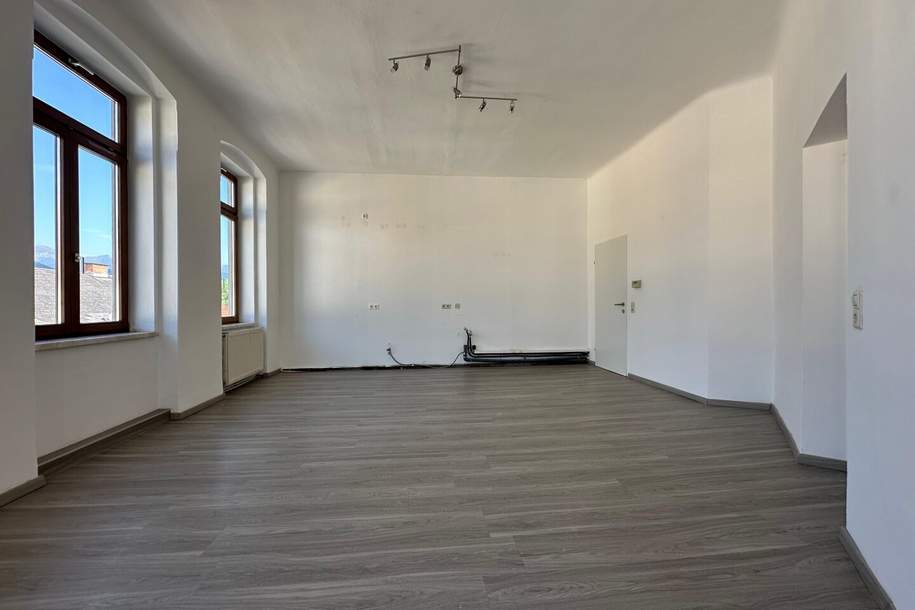 helle Mietwohnung mit Gartennutzung im Innenhof ++ Seckauerstraße ++, Wohnung-miete, 791,63,€, 8720 Murtal