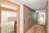 das ultimative Wohnvergnügen in Kitzbühel – modern sanierte Dachgeschosswohnung mit Balkon und Garage!