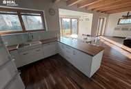 Modernes Wohnen in hochwertiger Holzriegelbauweise