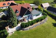 Prächtiges Landhaus mit großem Garten in Sonnenlage