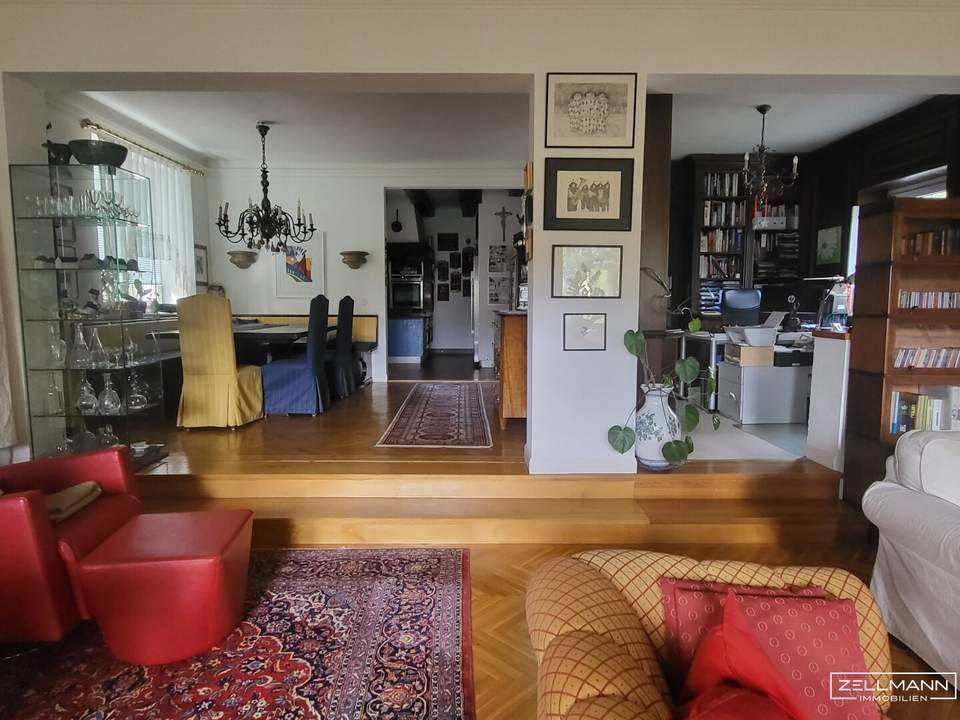 Charmantes Einfamilienhaus in Bestlage von Wien-Mauer – mit Pool, Garten und viel Privatsphäre | ZΞLLMANN IMMOBILIEN