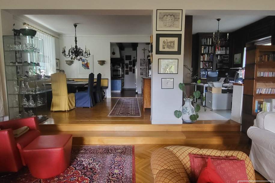 Charmantes Einfamilienhaus in Bestlage von Wien-Mauer – mit Pool, Garten und viel Privatsphäre | ZΞLLMANN IMMOBILIEN, Haus-kauf, 1.190.000,€, 1230 Wien 23., Liesing