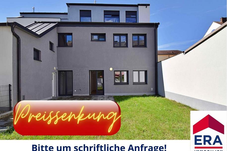PREISREDUKTION: 2130 Mistelbach - Exklusive Maisonetten- Gartenwohnungen in Erstbezug - Top 1, Wohnung-kauf, 349.000,€, 2130 Mistelbach