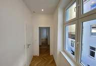 Sanierte Altbauwohnung in ruhiger Innenhoflage – hochwertiger Erstbezug mit Stil!