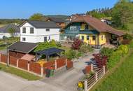 Charmantes Einfamilienhaus mit Potenzial in ruhiger Lage in unmittelbarer Nähe zum Turnersee