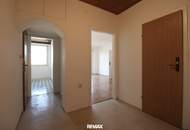 Sanierungsbedürftige 2-Zimmer-Wohnung mit Balkon - nähe FH-Technikum Wien