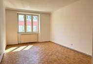 PERFEKT AUFGETEILTE WOHNUNG IM GRÜNEN GRÄTZL - IDEAL FÜR STUDIERENDE ODER WGs