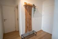 Durchdacht wohnen im URBANEUM – mit Südbalkon und Tiefgarage