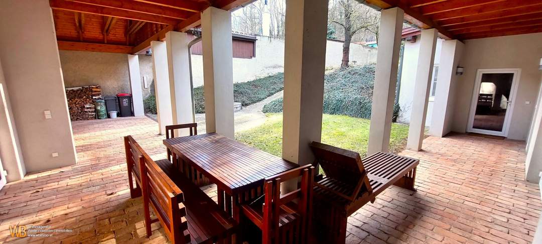 Designerhaus mit Garage & Garten, 156m² Wohnfläche