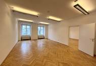 1010! Repräsentative, klimatisierte Bürofläche direkt AM GRABEN!